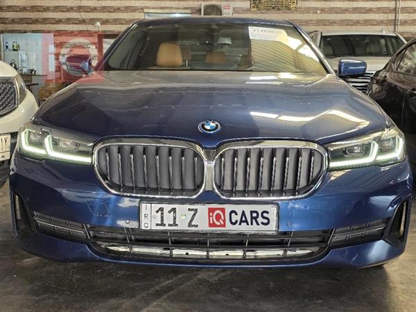 BMW 5-Series 2023 for sale in Iraq - Baghdad